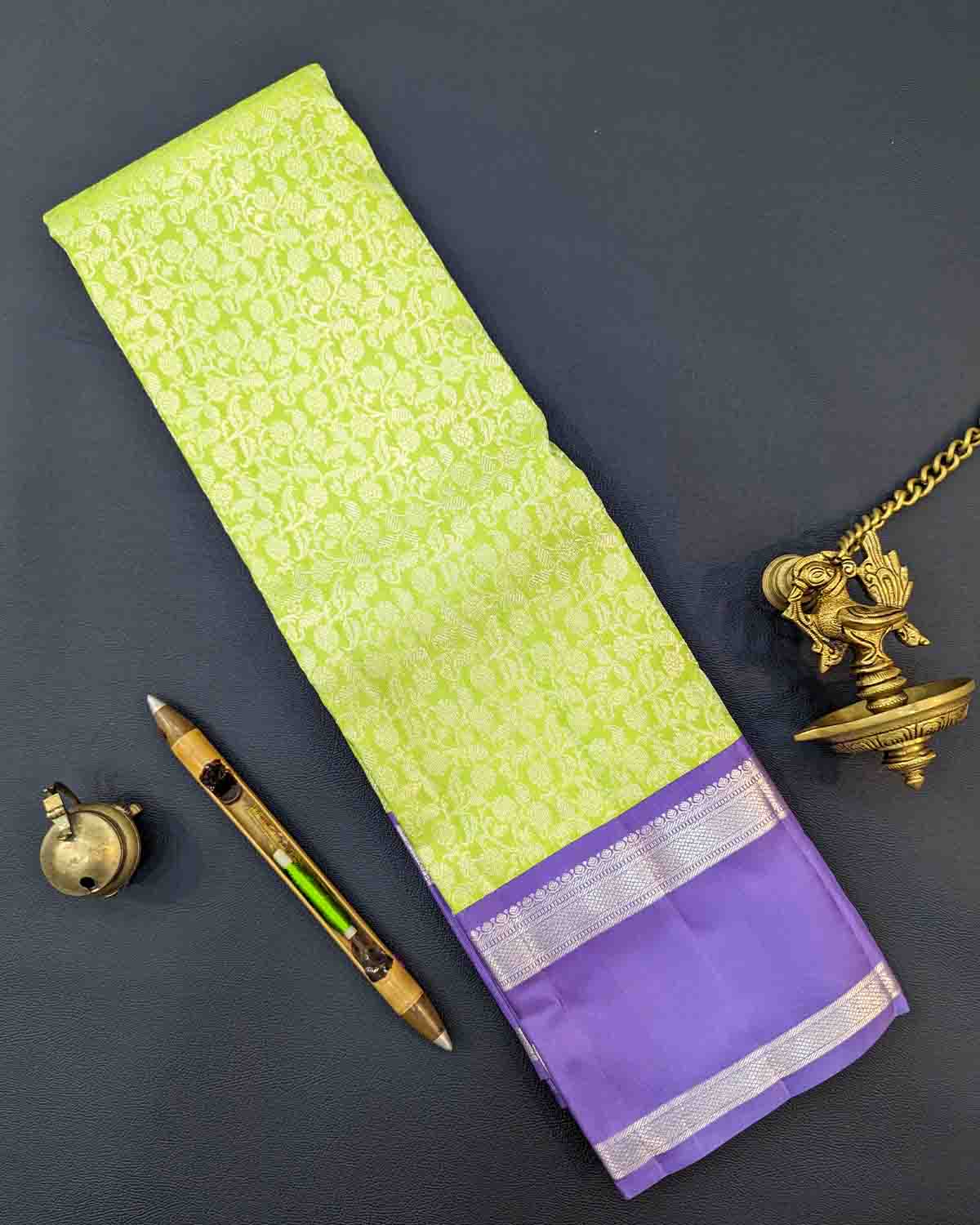 wedding silk saree